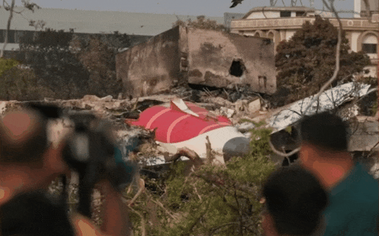 accidente avion india (1)